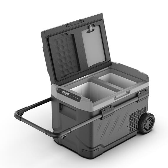 Автохолодильник Alpicool ZGW51, фото , изображение 4