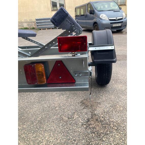 Автомобильный прицеп Tavials ДОН В3517, фото , изображение 17