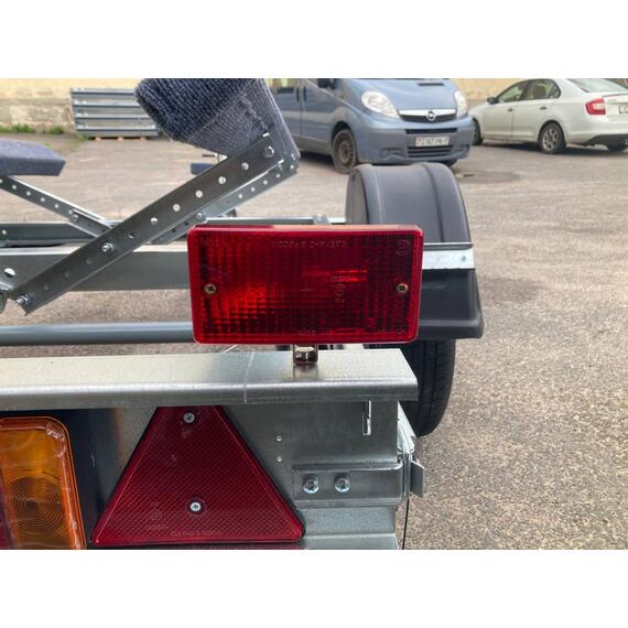 Автомобильный прицеп Tavials ДОН В3517, фото , изображение 16