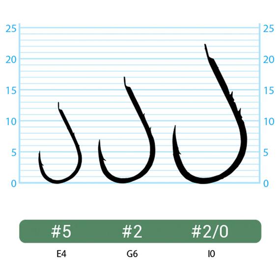 Крючок OWNER Okiami Chinu gold №3 7шт, фото , изображение 2