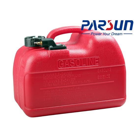 Топливный бак для лодочного мотора Parsun F8-10000000 (12л), фото 