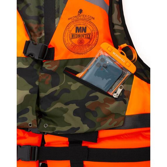 Водонепроницаемый чехол для телефона MedNovtex, фото , изображение 2