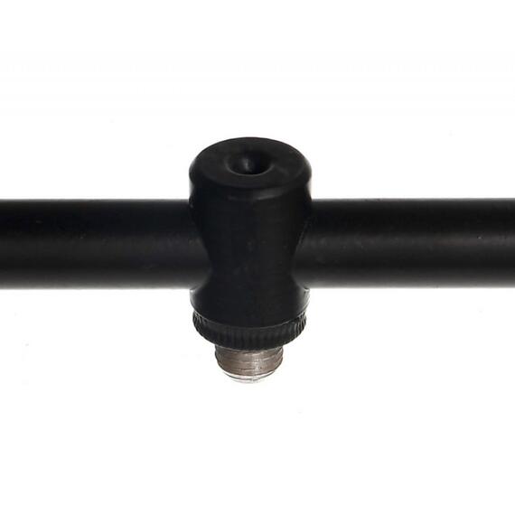 Буз-бар CARP PRO на 2 удилища 30см алюминий, фото , изображение 3