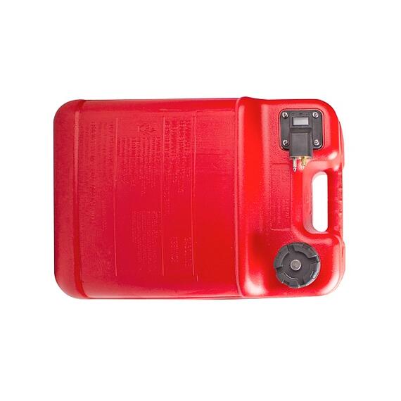 Топливный бак для лодочного мотора Parsun F15-10000000 (24л), фото , изображение 2