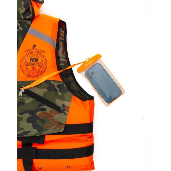 Водонепроницаемый чехол для телефона MedNovtex, фото , изображение 3