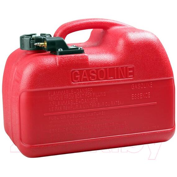 Топливный бак для лодочного мотора Parsun F8-10000000 (12л), фото , изображение 3