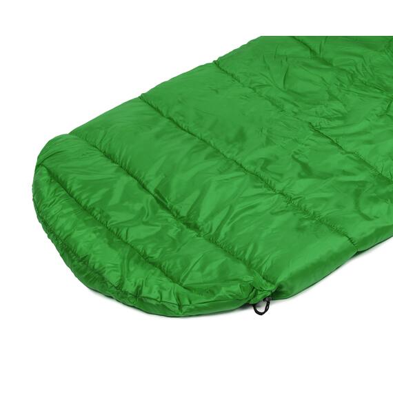 Спальный мешок Sundays ZC-SB010 (зеленый), фото , изображение 4