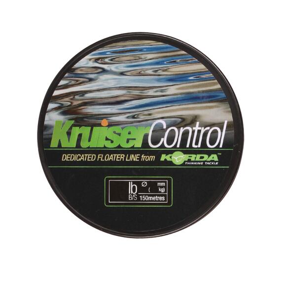 Леска плавающая KORDA Kruiser Control Liner 0,28mm 150m 8lb, фото , изображение 2