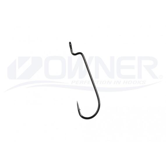 Крючок OWNER Slim Offset MH-22 BC №10 10шт, фото , изображение 2