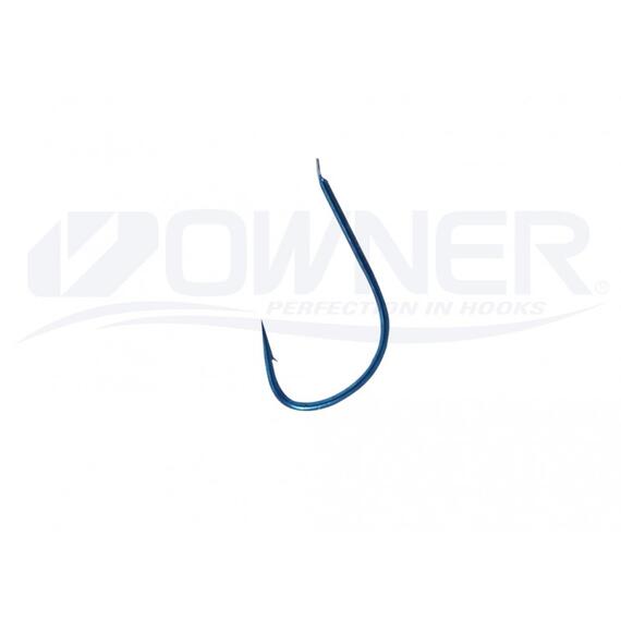 Крючок OWNER Keiryu blue №8 15шт, фото , изображение 3