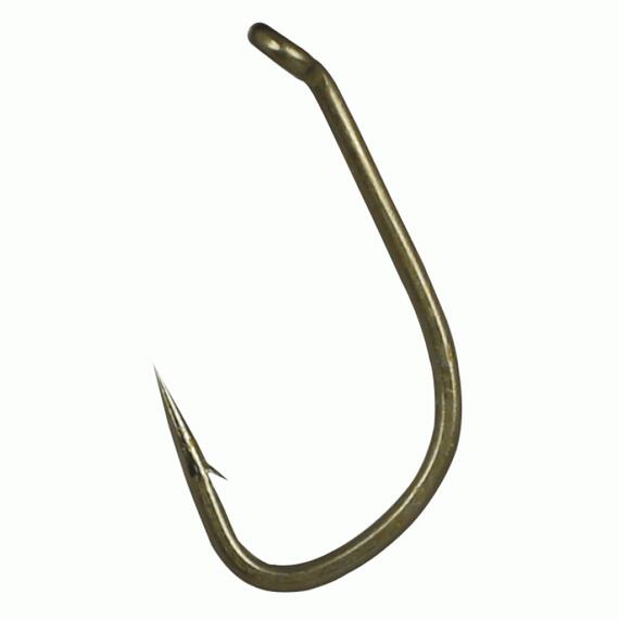 Крючок OWNER Amano Tenkara w/eye brown №10 13шт, фото , изображение 3