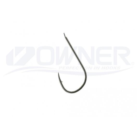 Крючок OWNER Ikura brown №6 15шт, фото , изображение 2