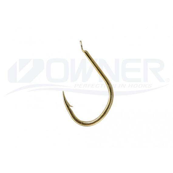Крючок OWNER Iseama gold №14 13шт, фото , изображение 3