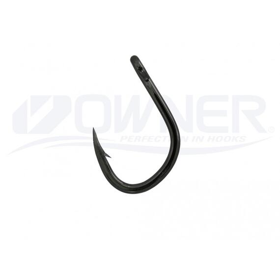 Крючок OWNER Cut Gorilla BC №1/0 6шт, фото , изображение 3