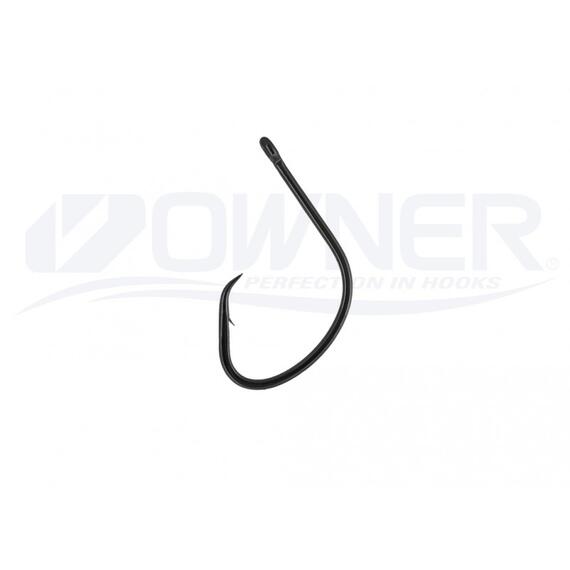 Крючок OWNER Mutu Light BC №2 8шт, фото , изображение 3