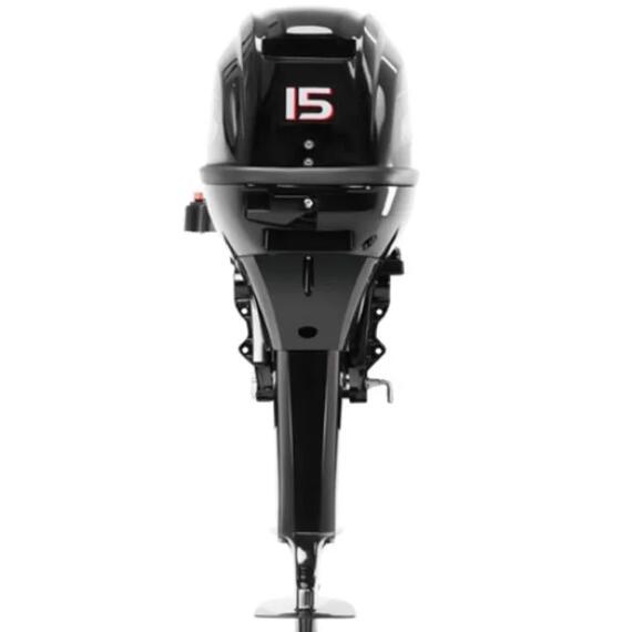 Лодочный мотор BarrakuDA HD15FHS, фото , изображение 8