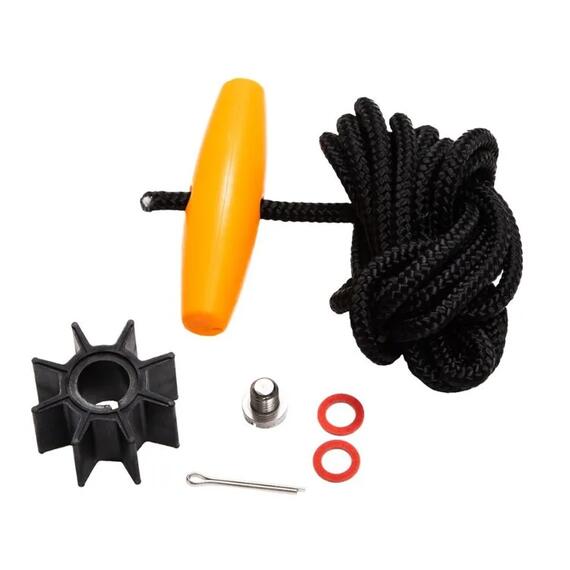 Лодочный мотор BarrakuDA HD3FHS, фото , изображение 14