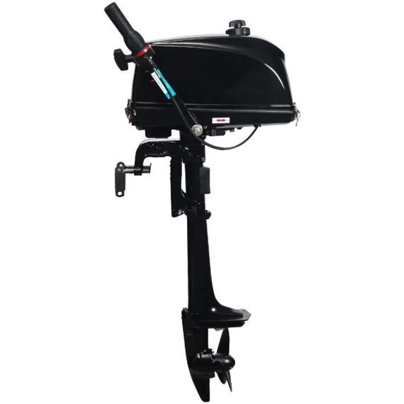 Лодочный мотор BarrakuDA HD3FHS, фото , изображение 6