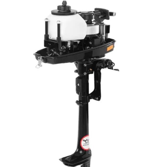 Лодочный мотор BarrakuDA HD3FHS, фото , изображение 8