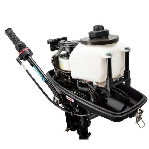 Лодочный мотор BarrakuDA HD5FHS, фото , изображение 13