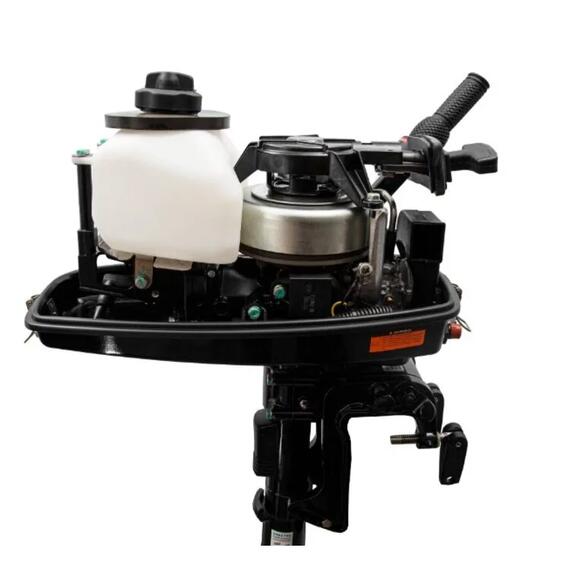 Лодочный мотор BarrakuDA HD3FHS, фото , изображение 10