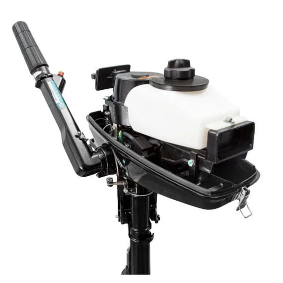 Лодочный мотор BarrakuDA HD4FHWS, фото , изображение 8