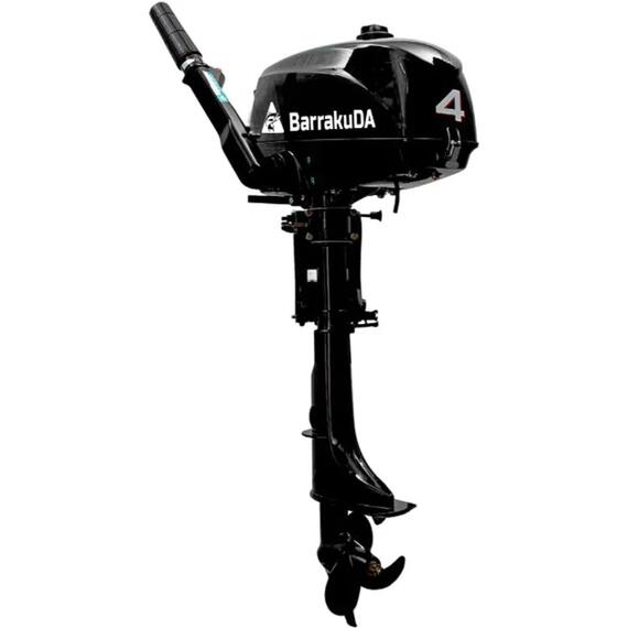 Лодочный мотор BarrakuDA HD4FHWS, фото , изображение 6