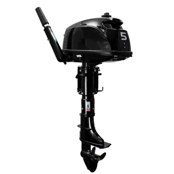 Лодочный мотор BarrakuDA HD5FHS, фото , изображение 7