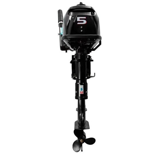 Лодочный мотор BarrakuDA HD5FHS, фото , изображение 8