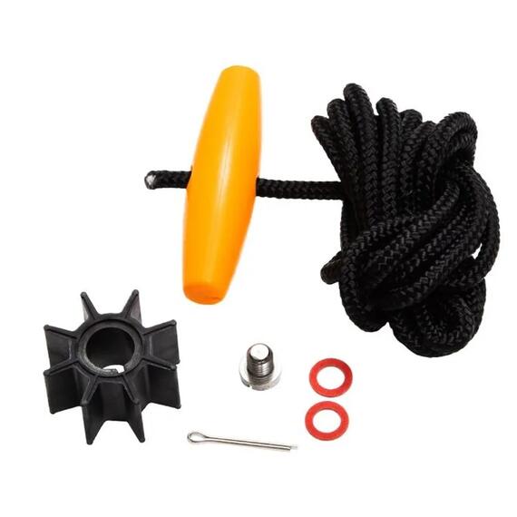 Лодочный мотор BarrakuDA HD5FHS, фото , изображение 16