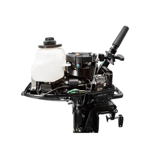 Лодочный мотор BarrakuDA HD5FHS, фото , изображение 12