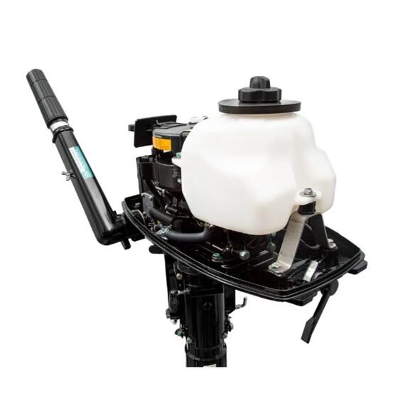 Лодочный мотор BarrakuDA HD5FHS, фото , изображение 10