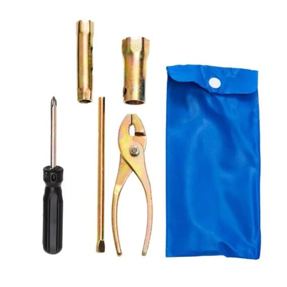 Лодочный мотор BarrakuDA HD5FHS, фото , изображение 15