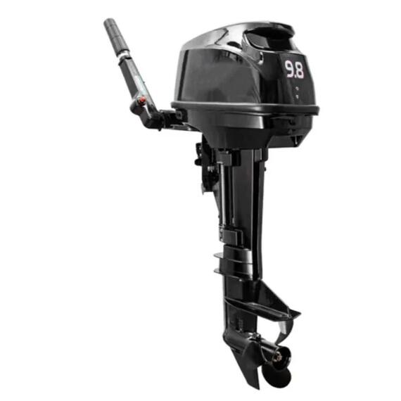 Лодочный мотор BarrakuDA HD9.8FHS, фото , изображение 10