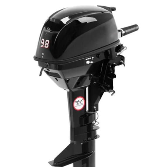 Лодочный мотор BarrakuDA HD9.8FHS, фото , изображение 11