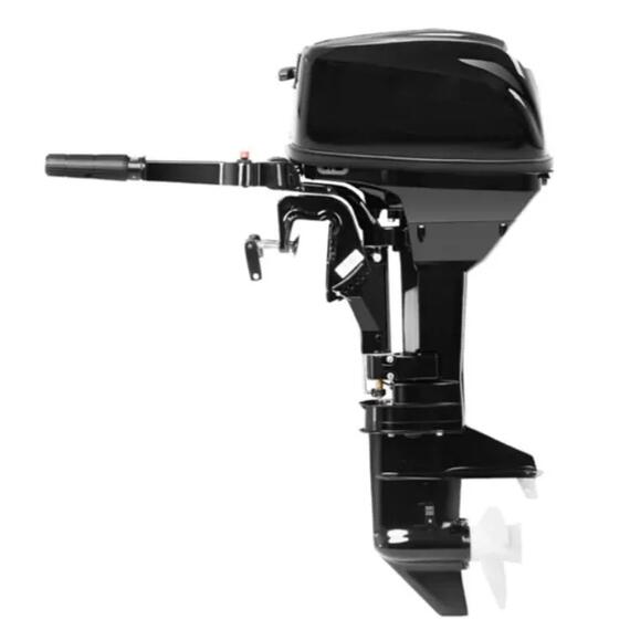 Лодочный мотор BarrakuDA HD9.8FHS, фото , изображение 9