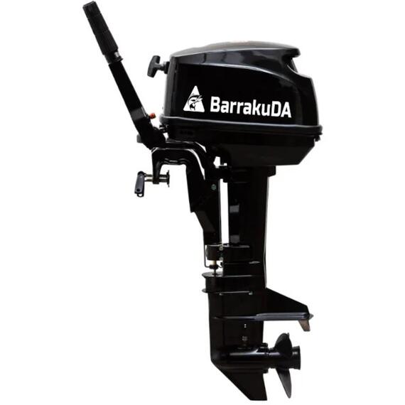 Лодочный мотор BarrakuDA HD9.8FHS, фото , изображение 7