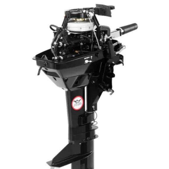 Лодочный мотор BarrakuDA HD9.8FHS, фото , изображение 12