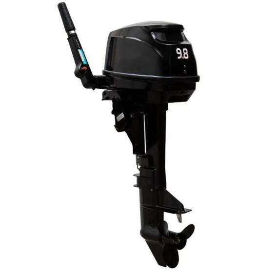 Лодочный мотор BarrakuDA HD9.8FHS, фото , изображение 6