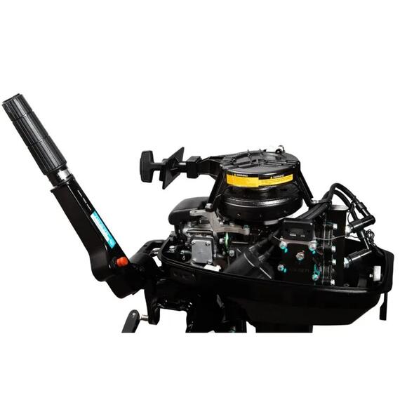 Лодочный мотор BarrakuDA HD9.8FHS, фото , изображение 14