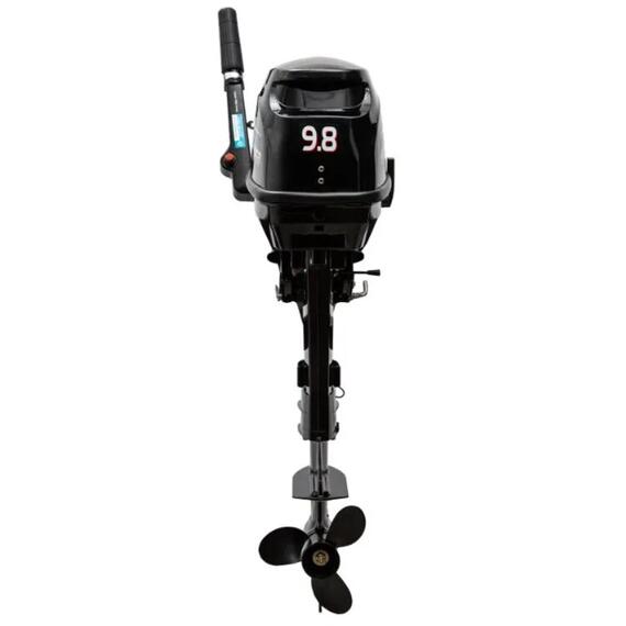 Лодочный мотор BarrakuDA HD9.8FHS, фото , изображение 8