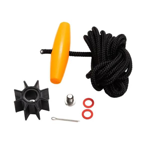 Лодочный мотор BarrakuDA HD9.8FHS, фото , изображение 16