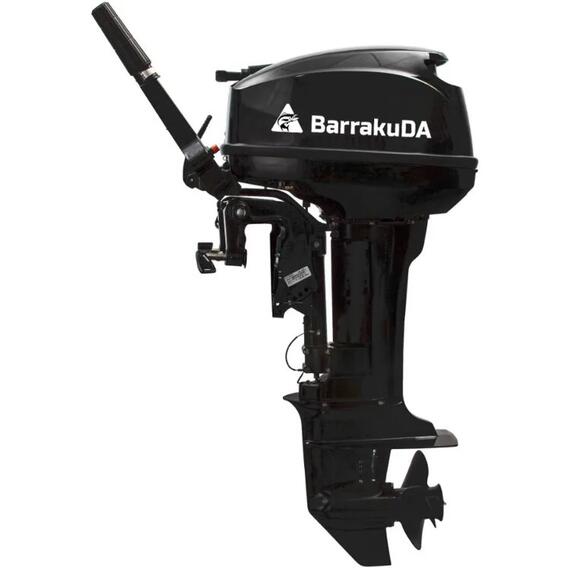 Лодочный мотор BarrakuDA HD9.9FHS, фото , изображение 6