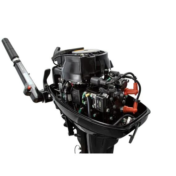 Лодочный мотор BarrakuDA HD9.9FHS, фото , изображение 11