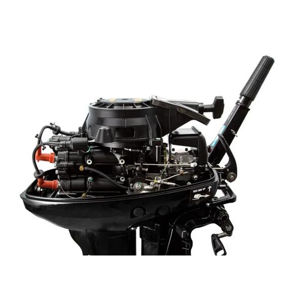 Лодочный мотор BarrakuDA HD9.9FHS, фото , изображение 10