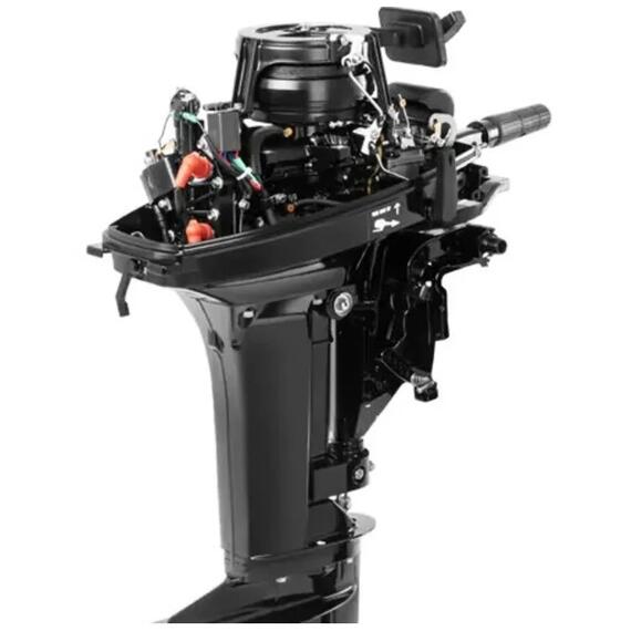Лодочный мотор BarrakuDA HD9.9FHS PRO, фото , изображение 10