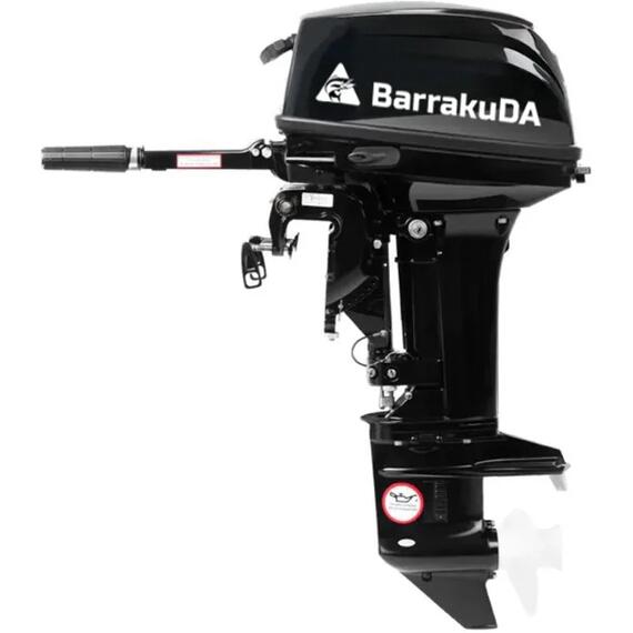 Лодочный мотор BarrakuDA HD9.9FHS PRO, фото , изображение 6