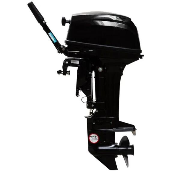 Лодочный мотор BarrakuDA HD9.9FHS PRO, фото , изображение 7