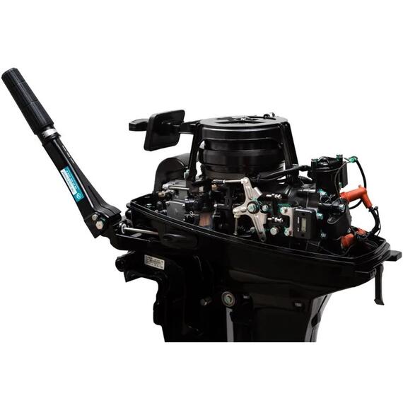 Лодочный мотор BarrakuDA HD9.9FHS PRO, фото , изображение 11