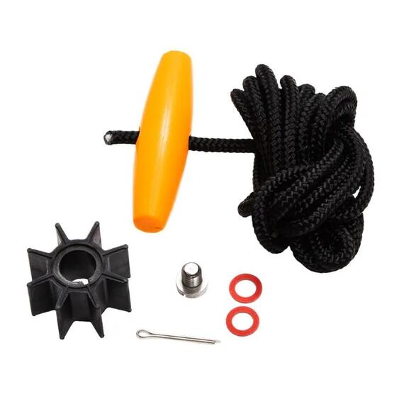 Лодочный мотор BarrakuDA HD9.9FHS PRO, фото , изображение 13